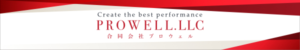 合同会社PROWELL